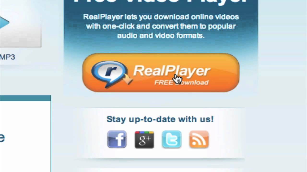 real downloader unable to download